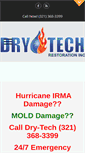 Mobile Screenshot of drytech24.com